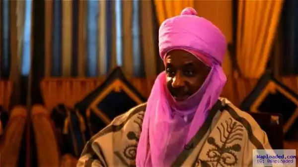 Emir Of Kano, Sanusi, Kicks Against Child Marriage; Urges His Daughter To Retaliate If Her Husband Beats Her